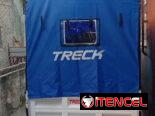 TRICICLO NUEVO 280CC DE COMBUSTION DE LOS GRANDES CON PLAZA PARA 12 PERSONAS INTERESADOS AL 0041775086735