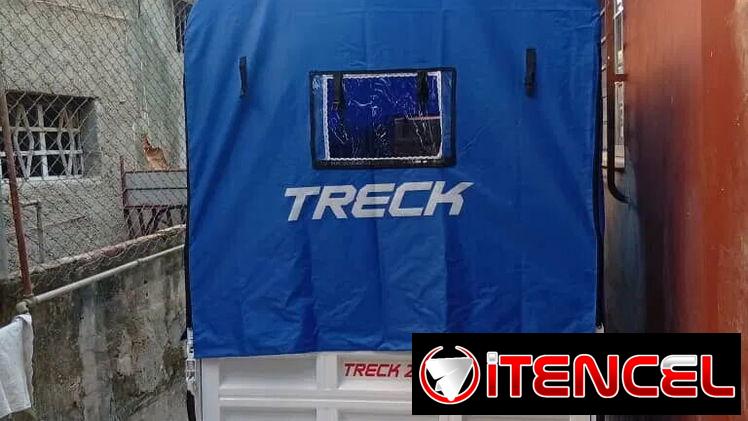 TRICICLO NUEVO 280CC DE COMBUSTION DE LOS GRANDES CON PLAZA PARA 12 PERSONAS INTERESADOS AL 0041775086735