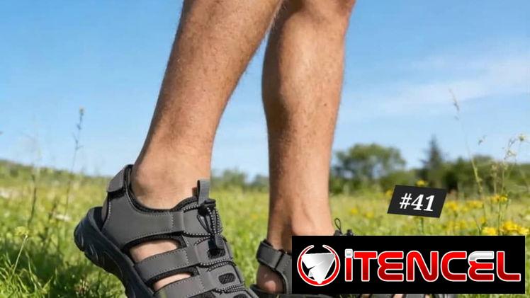 Sandalias de hombre