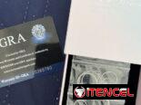 Cadena de plata 925 Originales cifradas