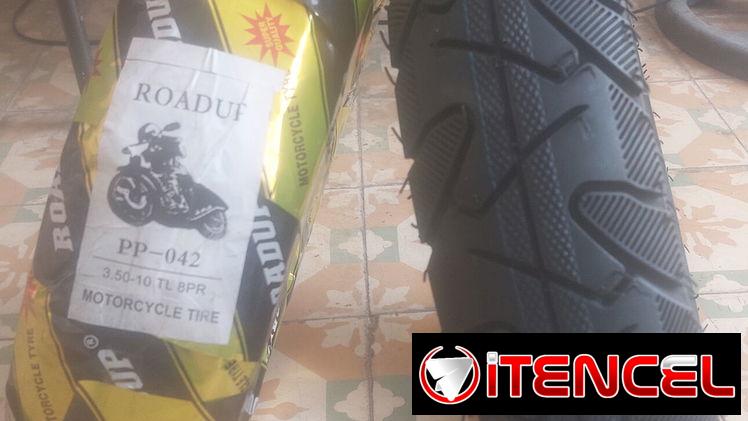 Venta de Goma 🛑350-10🛑(equivalente a 100/90-10)