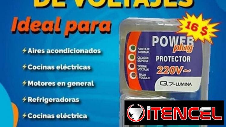 ‼️PROTECTOR DE VOLTAJE ✅DE 220 PARA SPlIT⚡MARCA Q7LUMINA http://wa.me/50240480 Precio 1️⃣2️⃣USD  VOLTAJE NÓMINAL.