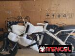 🚨Bicimoto. Bicicleta electrica 500W plegable