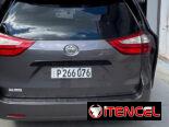 TOYOTA SIENNA 2019