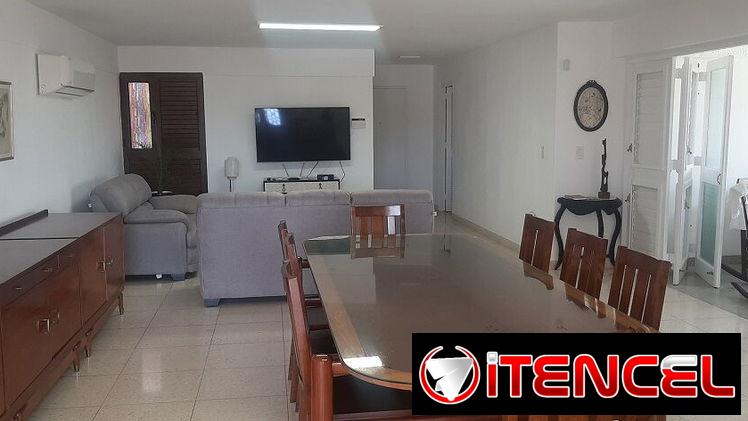 SE VENDE O PERMUTA APARTAMENTO EN MIRAMAR