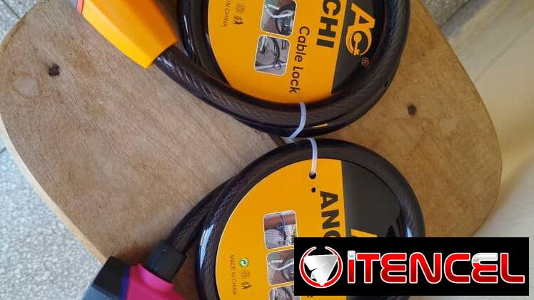 ‼️Variedad de candados para motos‼️
