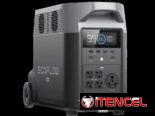 ⚡DELTA PRO⚡EF DELTA PRO 7200/3600W – 3600WH BATERIA TOMA 30A. GARANTIA 6 MESES, FACTURA Y MENSAJERIA. TL 54833699