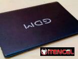 GDM.Core i5.6ta generación.500 hdd.8 gigas de RAM.15.6 La pantalla.la batería dura 2 horas.