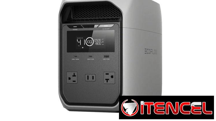 Ecoflow Delta 3 Classic Nueva! 0Km! En su caja sellada!