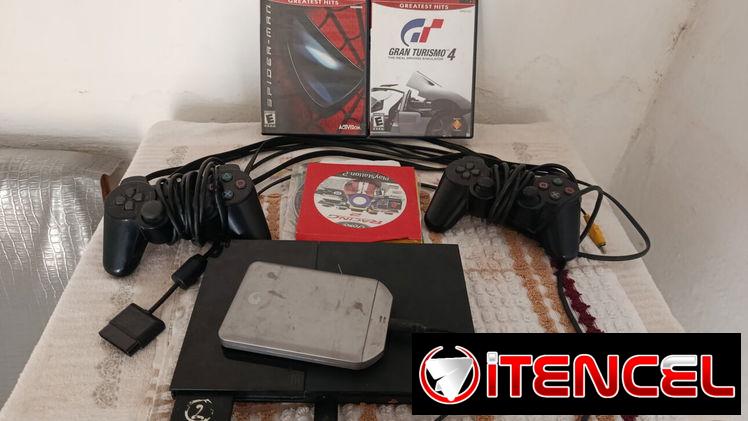 Vendo Playstation 2