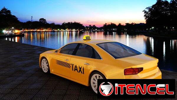 Agencia de taxi