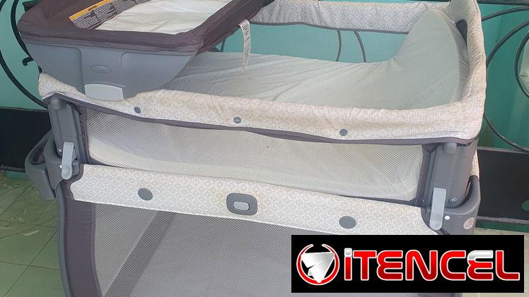 Se vende cuna corral de uso