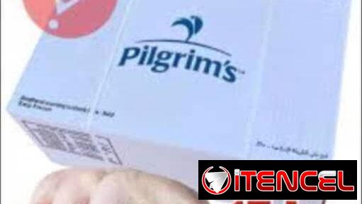 Cajas de pollo