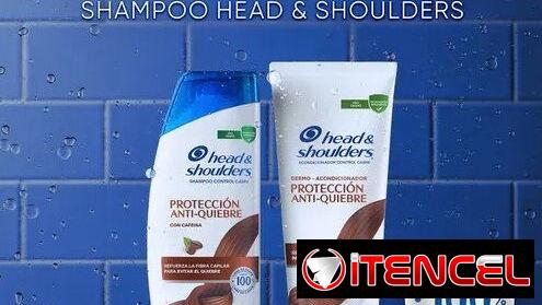 KIT SHAMPOO 375ML + ACONDICIONADOR 300ML HEAD & SHOULDERS PROTECCIÓN CAÍDA
