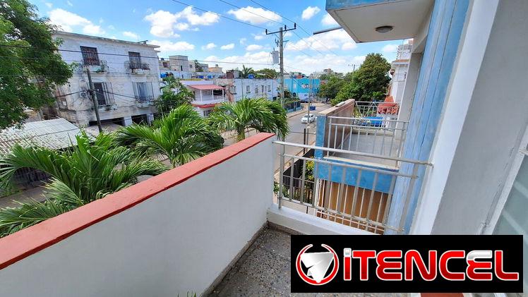 🛎️Apartamento de 2 Habitaciones en el Corazón del Vedado REF 1416