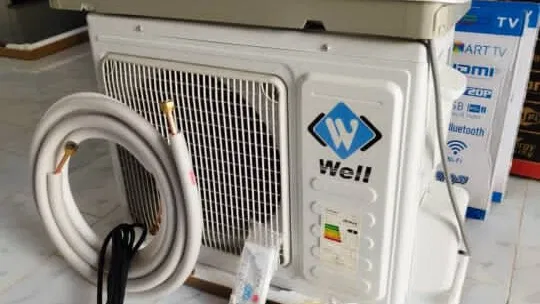 Split Well 1T