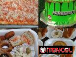 🎉 ¡  Haz tu evento más delicioso con nosotros !🎉