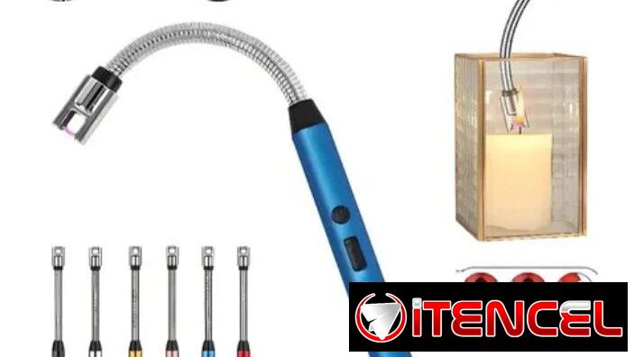 Encendedor electrico recargable