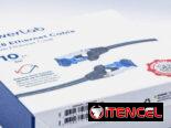 📞53884600.🎇 PowerLab Cable Ethernet Cat8 10FT Alta Velocidad 40Gbps🎇 Mensajería disponible.🚴