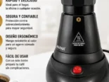 Cafetera electrica Marwa