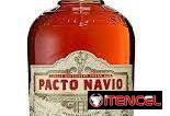 Vendo Ron Pacto Navío, Selección de Maestros Icónica