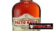 Vendo Ron Pacto Navío, Selección de Maestros Icónica