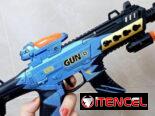 Se venden pistolas de juguete ( hay pistolas de agua) y más en toda la Habana