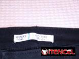Se venden dos bermudas nuevas marca Reader’s gran parte algodón una talla 12m la azul y la negra 14 m vivo en el vedado