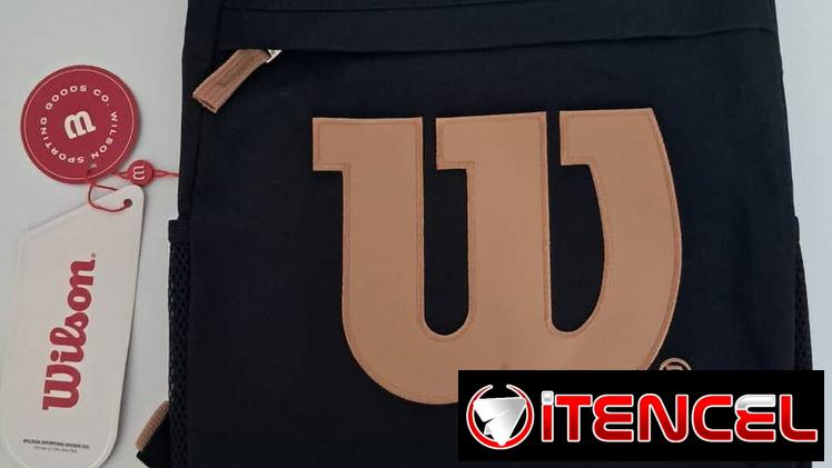 Mochilas Wilson muy cómodas