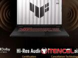 Laptop ASUS Gaming 16″ R7 16/512gb RTX 4050
