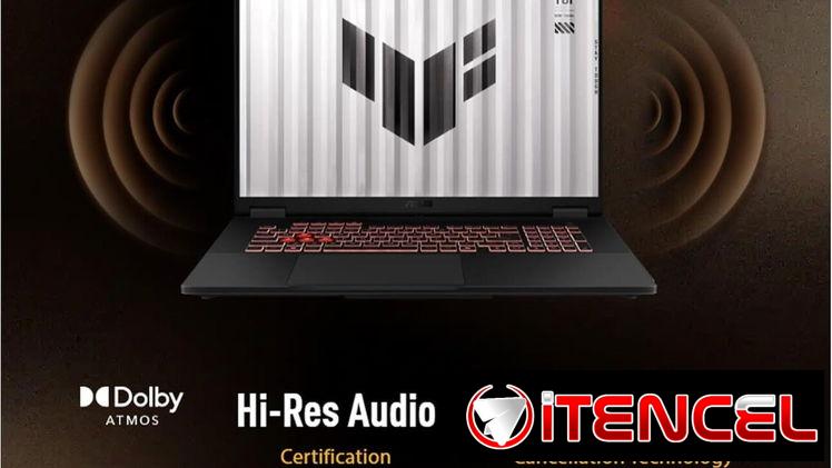 Laptop ASUS Gaming 16″ R7 16/512gb RTX 4050