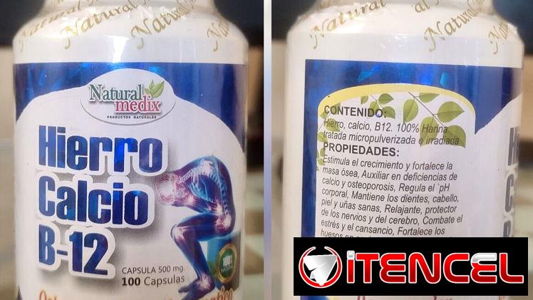 Suplementos naturales