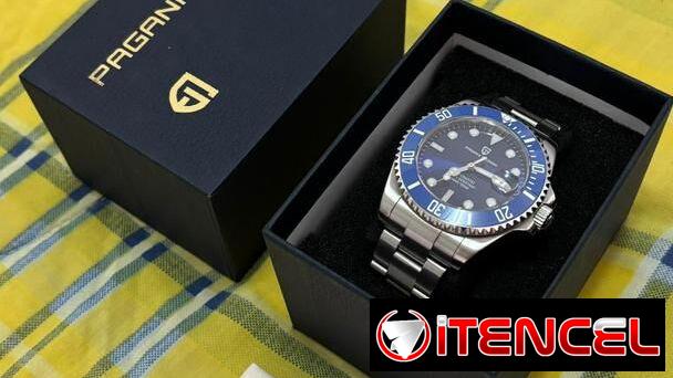 Reloj Pagani Design PD1639 nuevo en caja