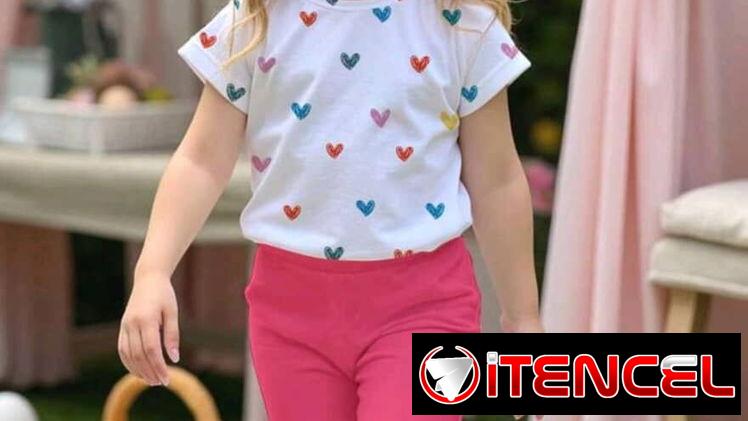 Ropa de niña talla 4