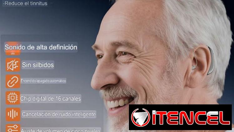 Audífonos auditivos