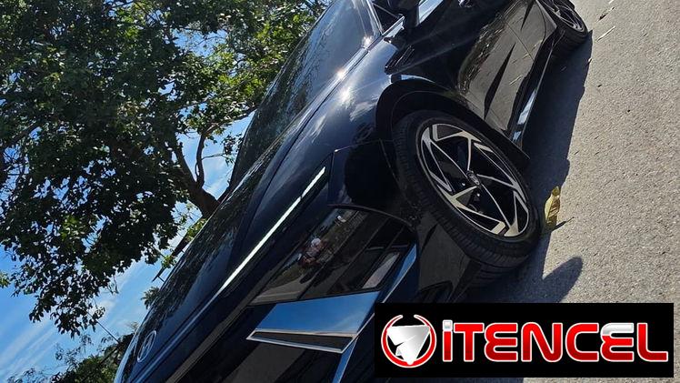 Vendo negocio Hyundai sonata, 2024 techo de cristal completo