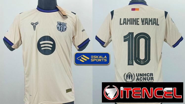 PULLOVER DE FUTBOL DEL BARCELONA , LAMINE YAMAL DANI OLMO RAPHINHA LEAWANDOSKY PEDRI GAVI FRANKIE DE JONG ARAUJO KOUNDE