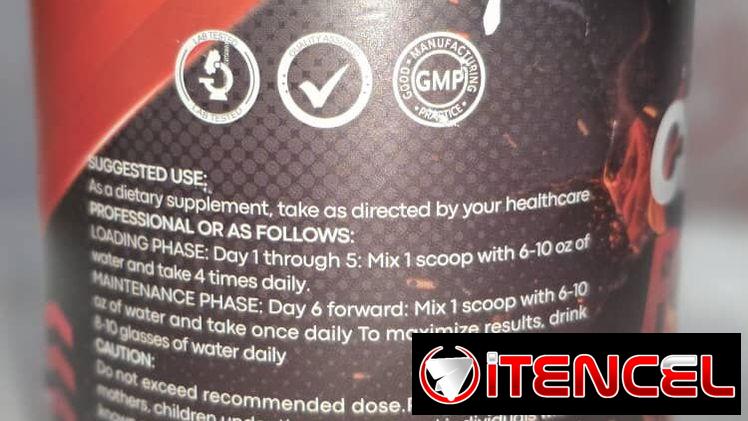 💥 CHETE CREATINE POWDER 💥 La energía y fuerza que necesitas para rendir al máximo en cada rutina. Precio 20 USD   ✅ 10