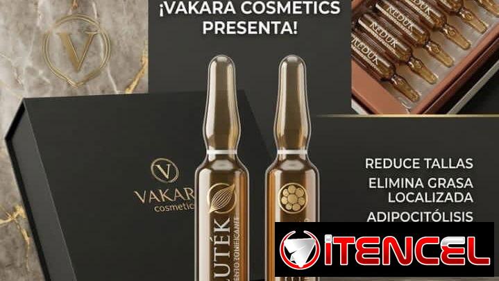 Mesoterapia Reduk – Glutek – Glupek – Reducción de Cintura – Moldeo de Gluteos