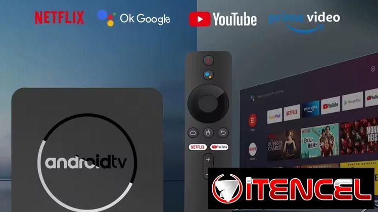 TV BOX. Cajita inteligente. Smart TV. NUEVOS EN SU CAJA