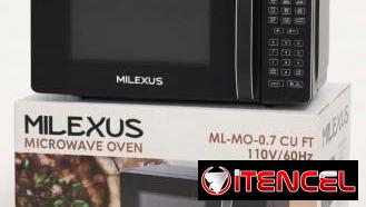 Microwave o Microondas Milexus 20L (Na)