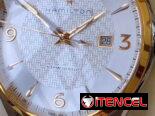 🔥  ¡ estreno !  🔥 hamilton jazzmaster viewmatic automático swiss made