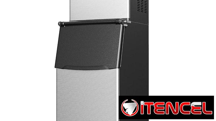 Maquina de Hielo de uso Comercial 400 libras diarias. Se incluye protector de Linea