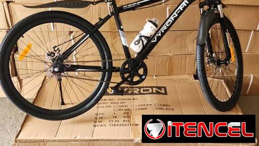 Bicicleta marca Vyron (# 26)