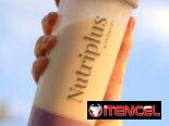 🥤 Shaker Lily Nutriplus Farmasi | Vaso Mezclador Batidos Suplementos | 600 ml Libre de BPA