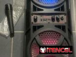 Bocinas karaoke (nueva)