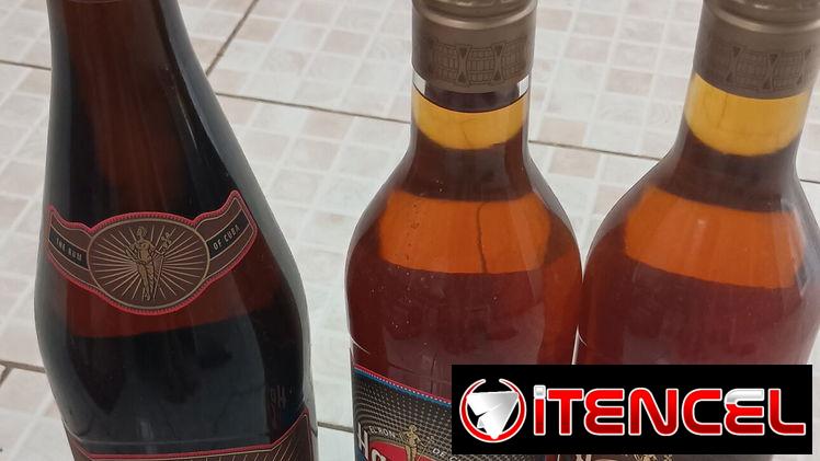 Botellas de Ron HavanaClub