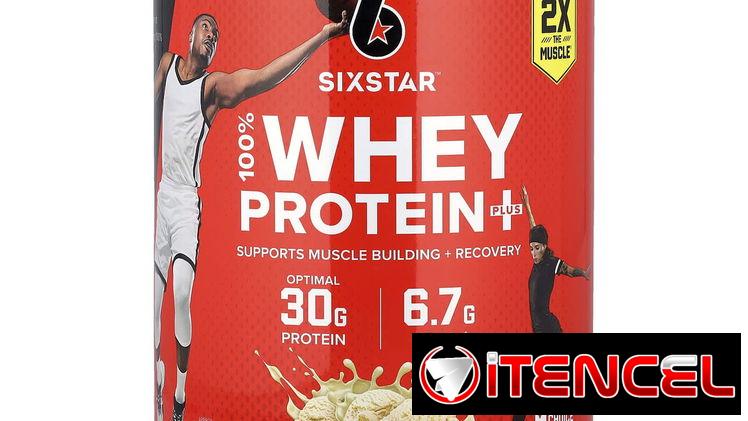 Whey Protein (SixStar Muscletech) (30gr de proteina – 18serv) 56902981