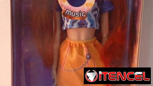 Muñeca K-Pop con Música (Mira)(TPEx,)