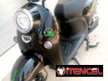 Moto electrica modelo vespa rali zp poco uso
